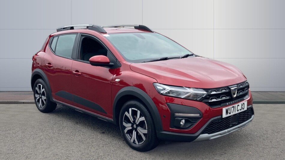 Dacia Sandero Stepway 1.0 TCe Prestige 5dr Petrol Hatchback